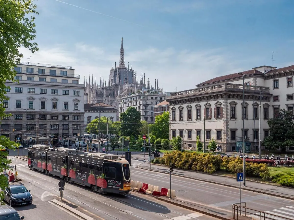 The Best Rent Milano 0*,  Italien